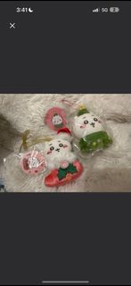 （分類：）位於 。 由 chiikawaccc 提交（商品編號 1357852440，圖片 1）。簡介： 。