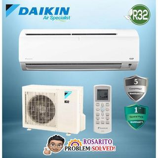 DAIKIN D-Smart Series, 1.0hp