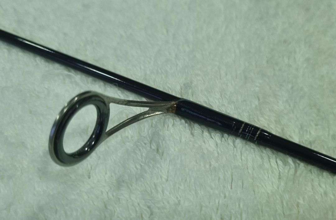 DAIWA HEARTLAND-Z FINESSE SPECIAL 591 LXS-STI. MADE IN JAPAN