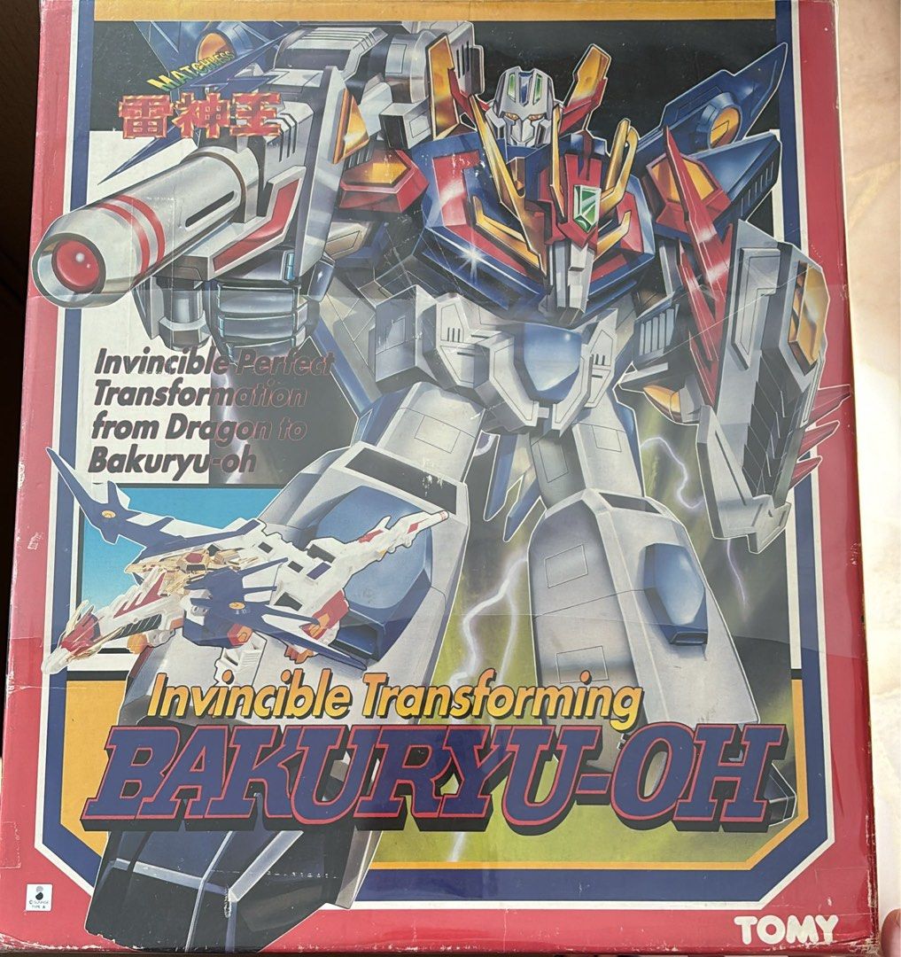 Different types of power ranger, Hobbies & Toys, Memorabilia ...