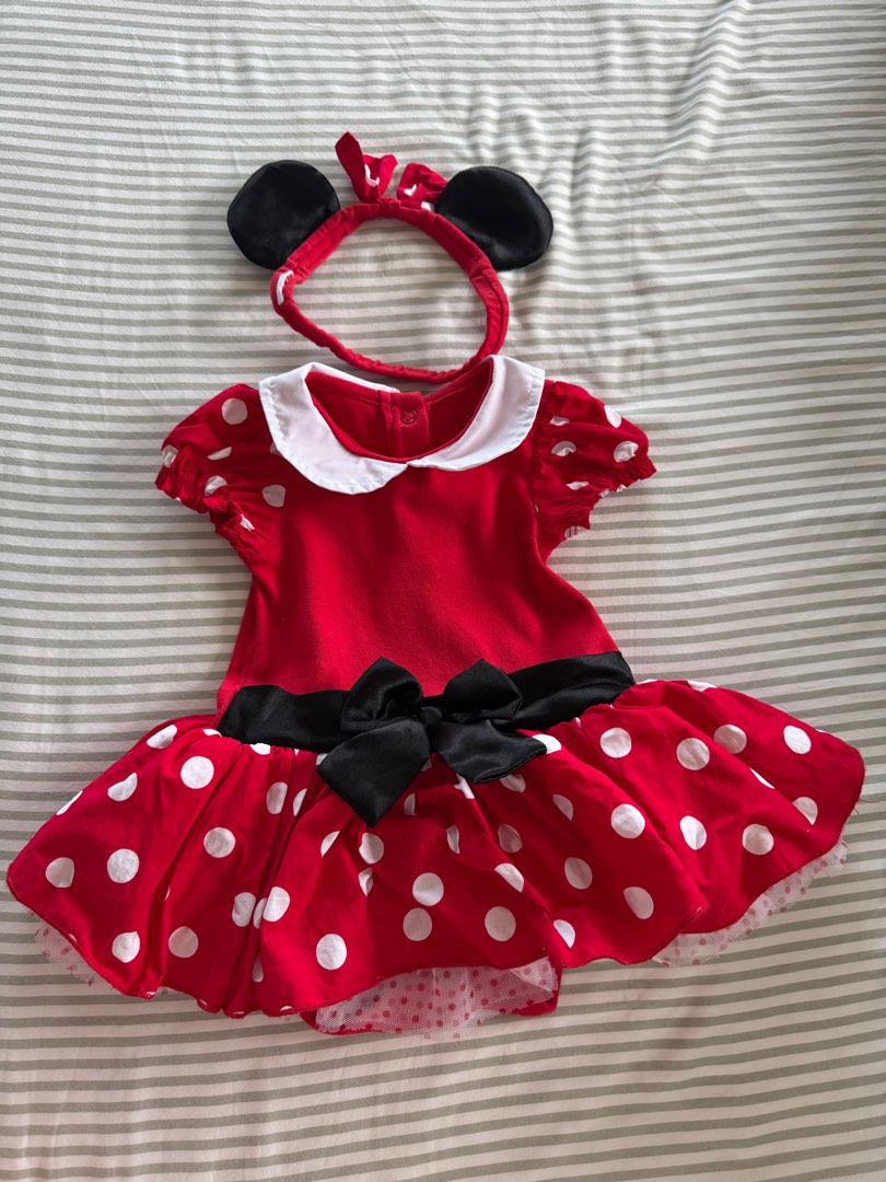 Disney Baby Clothes - Minnie Mouse, Babies & Kids, Babies & Kids ...