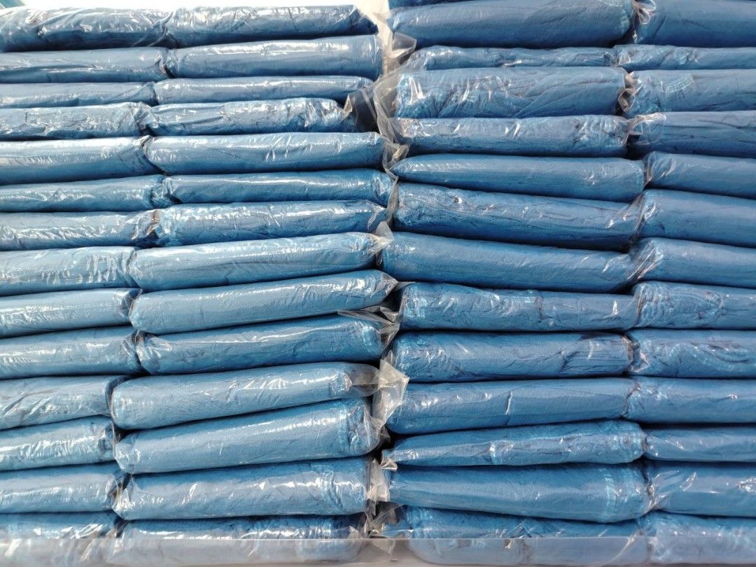 DISPOSABLE SHOE COVER 100 PCS PER PACK (Category: Medical Supplies & Tools) located in Quezon City. Submitted by staffmarke01383 (Listing ID 1357799921, Image 1). Description: .