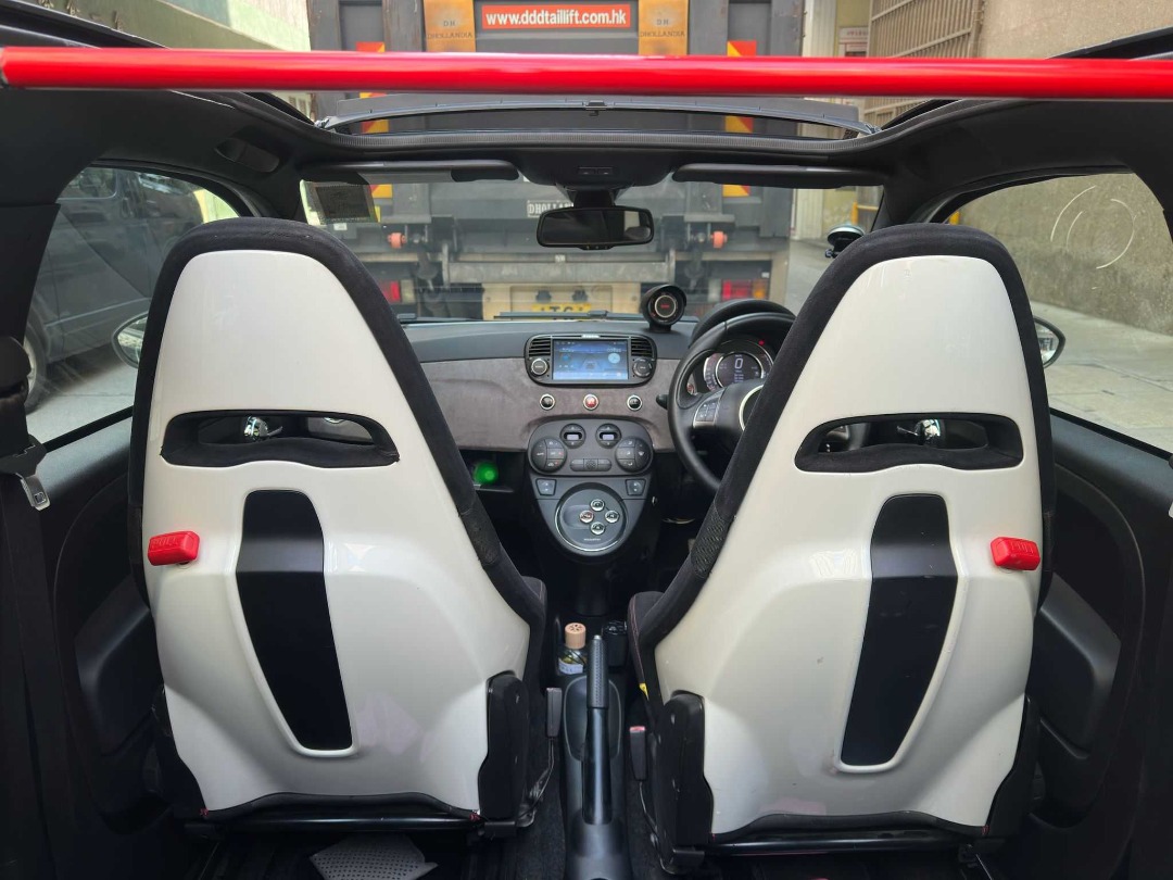 Fiat ABARTH 500 Auto62863130840450114