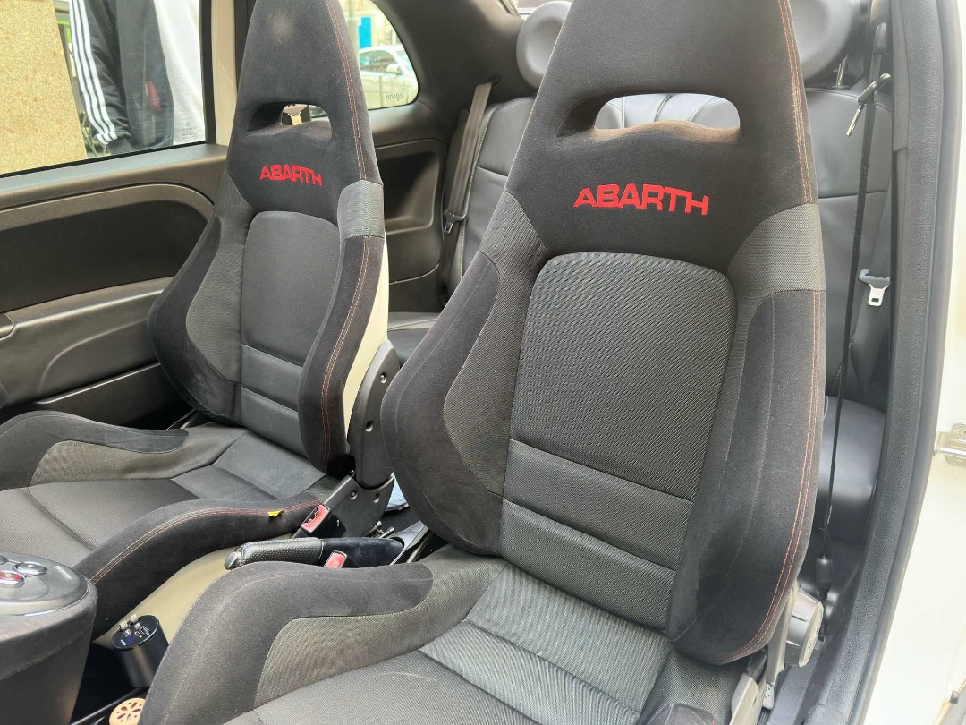 Fiat ABARTH 500 Auto62863130840450113