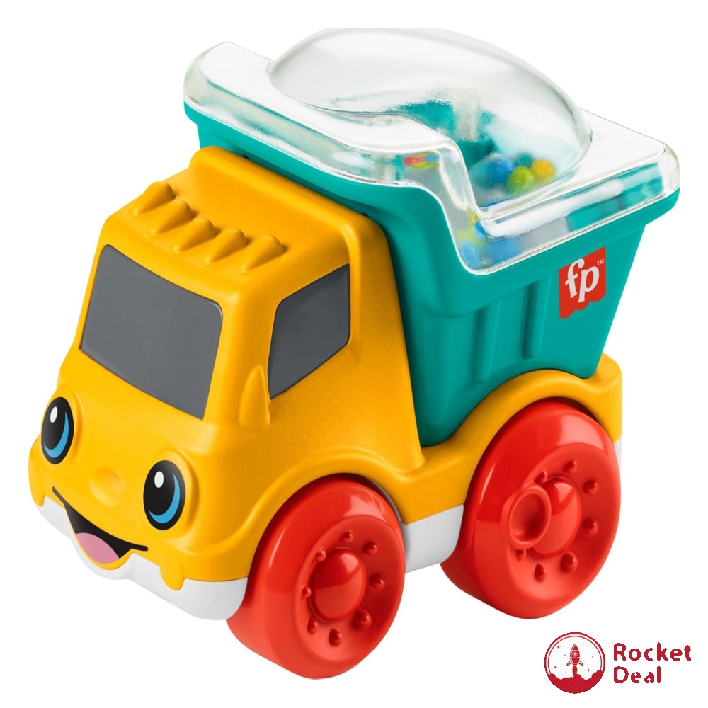 Fisher-Price Jouet 3 en 1 pour bébé et enfant Hit Wonder Centre d