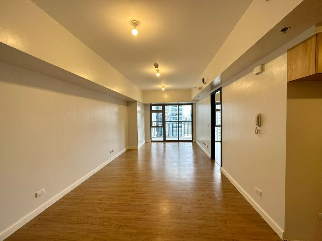 Fresh Look at For Sale Unfurnished Condo Unit In Park Triangle Residences Bgc
