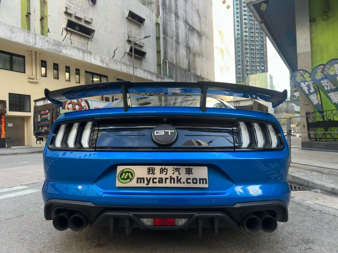 Ford Mustang 5.0 Auto62863129198465113