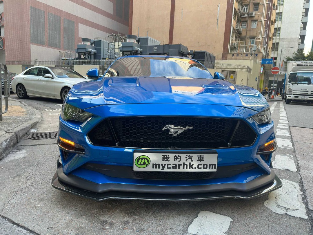 Ford Mustang 5.0 Auto62863129198465112