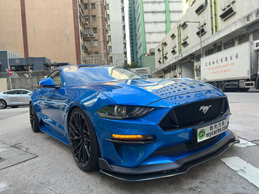 Ford Mustang 5.0 Auto628631291984651110