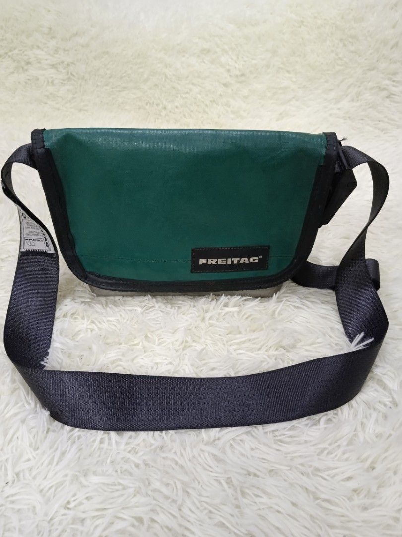 FREITAG (Category: Sling Bags) located in Kuala Lumpur. Submitted by ivanhakimi (Listing ID 1357942221, Image 1). Description: .