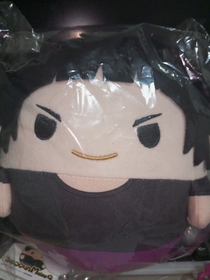 Haikyuu! Fuwakororin Medium vol.9 (Category: Comics & Manga) located in Bacoor. Submitted by zenny2106 (Listing ID 1357858238, Image 1). Description: AVAILABLE!!! On-Hand Haikyuu! Fuwakororin Medium Size:20cm Price: 1,200 php DoP: 50% MoP: Gcas MoD: Jnt or Flash For more inquiries feel free to dm me or through my fb page Zenny Sales ☺️ thank you! Happy Collecting Zennies (⁠｡⁠♡⁠‿⁠♡⁠｡⁠).
