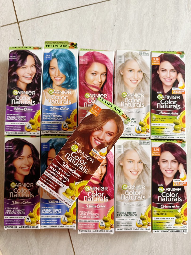 Captivating Garnier Hair Dye Design Art Captivating Garnier Hair Dye Design Art