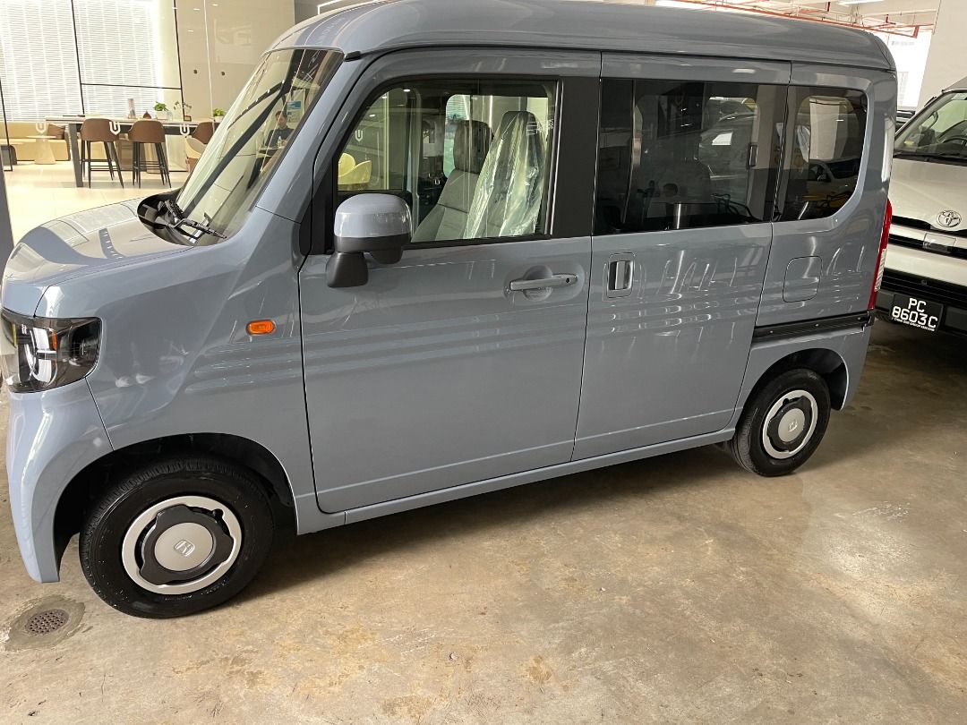 本田 N 微型厢型车62885348509699113
