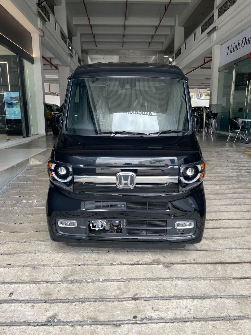 本田 N 微型厢型车62885348509699111