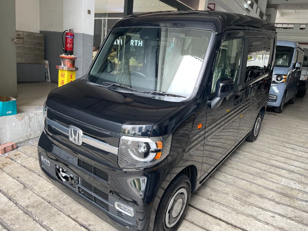 本田 N 微型厢型车62885348509699112