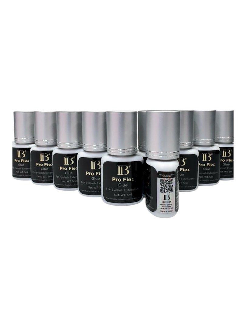 IBeauty Pro Flex glue 2s with Anti-counterfeiting (Category: Face Care) located in Singapore. Submitted by beautycollection8 (Listing ID 1357828587, Image 2). Description: Where the purchase of IB products, the official formulation of the anti-counterfeiting code can only be scanned 10 times or refresh 10 times, more than 10 times can not be scanned again, please know, please be careful to sweep the code! [Brand) |Beauty (Types) Pro Flex glue (Or