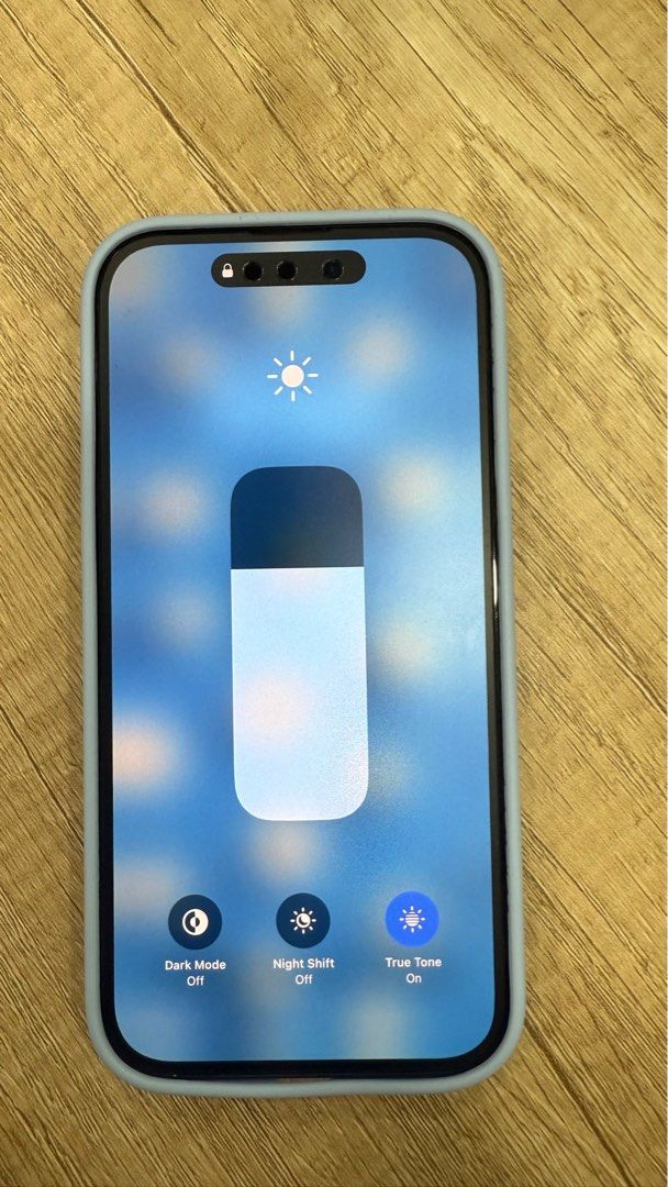 iPhone 14 Pro (Category: iPhone 14 Series) located in Santa Rosa. Submitted by declutteringmycloset_ (Listing ID 1357847251, Image 2). Description: selling preloved iphone 14 pro. 88% battery health. price is negotiable. inclusions: charger cord and cases..