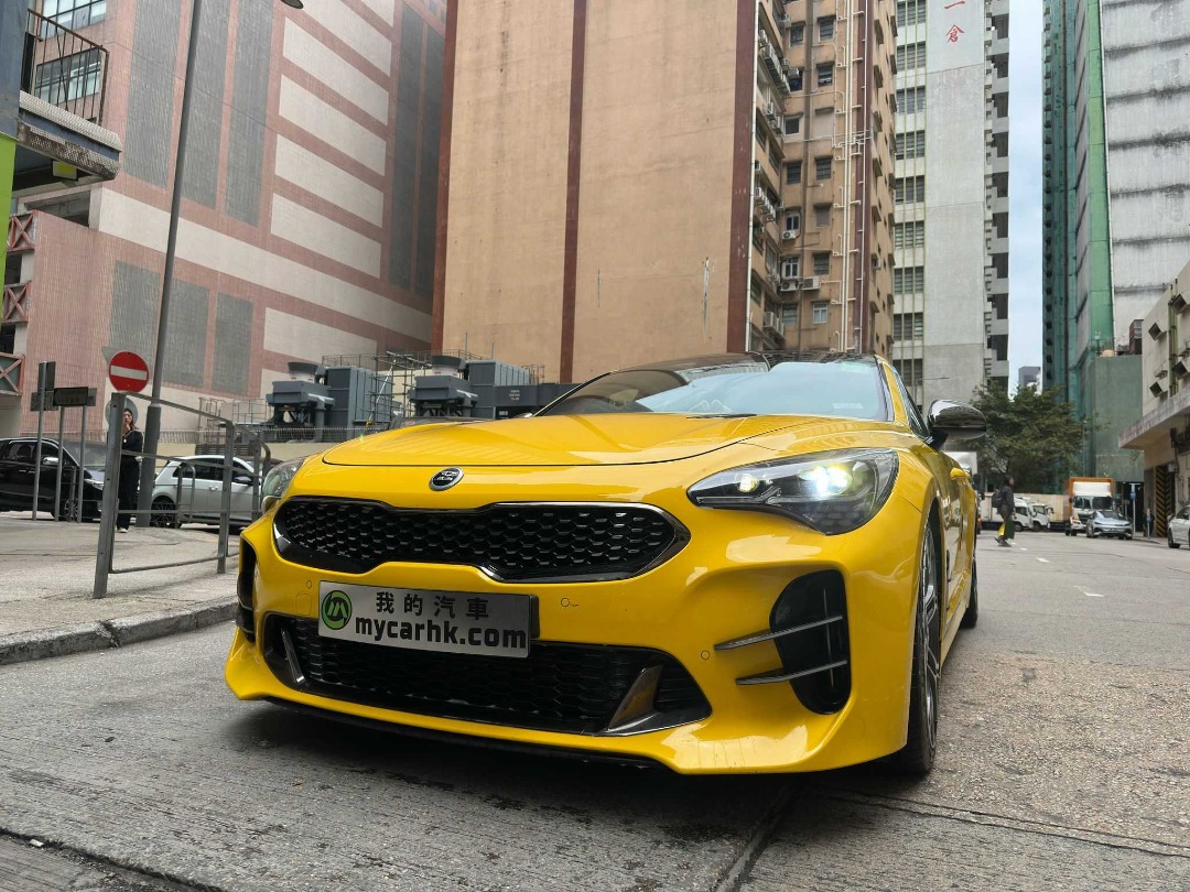 Kia STINGER GT Auto62863174749059111