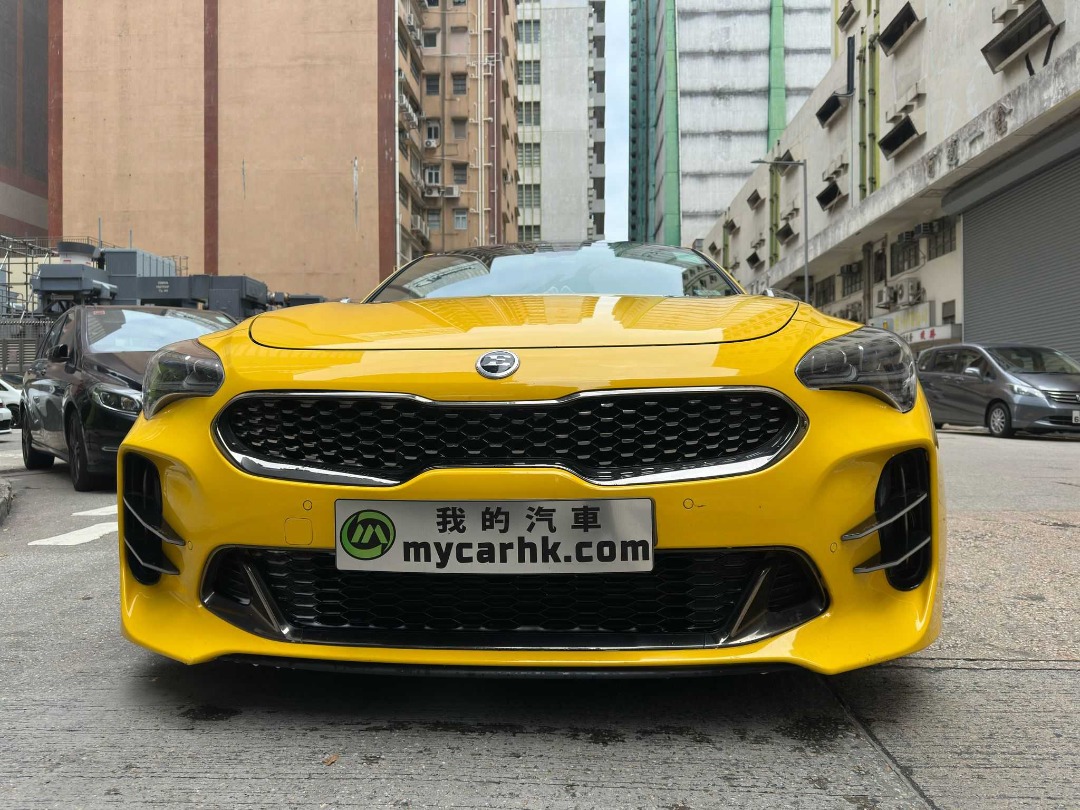 Kia STINGER GT Auto62863174749059113