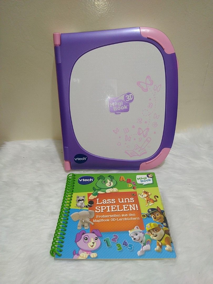Leapfrog Leapstart 3D Interactive Learning in German (Category: Educational & Learning Toys) located in Cavite. Submitted by tinetaclesss (Listing ID 1357797908, Image 2). Description: working. like new.