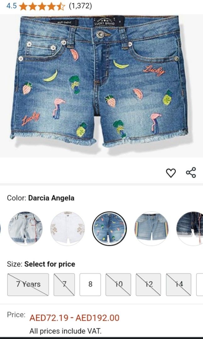 Lucky Brand Denim Shorts (Small-Medium) (Category: Shorts) located in Kabankalan. Submitted by jzayc (Listing ID 1357868675, Image 3). Description: Bought for 1k Stretchable.