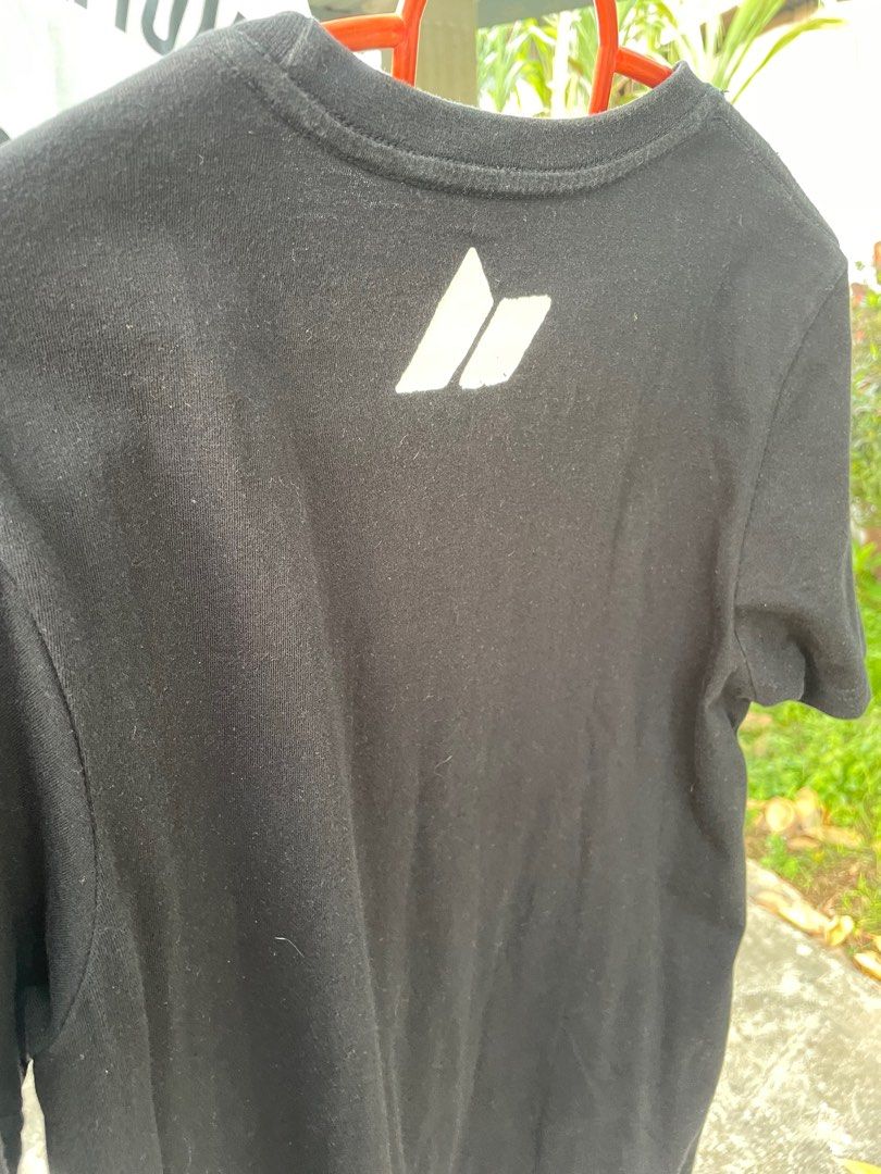 Macbeth (Category: Tshirts & Polo Shirts) located in Alor Setar. Submitted by doyyow (Listing ID 1357783070, Image 3). Description: Pit 17.5 /26.5 Condition 9/10 hitam pekat Rm45.