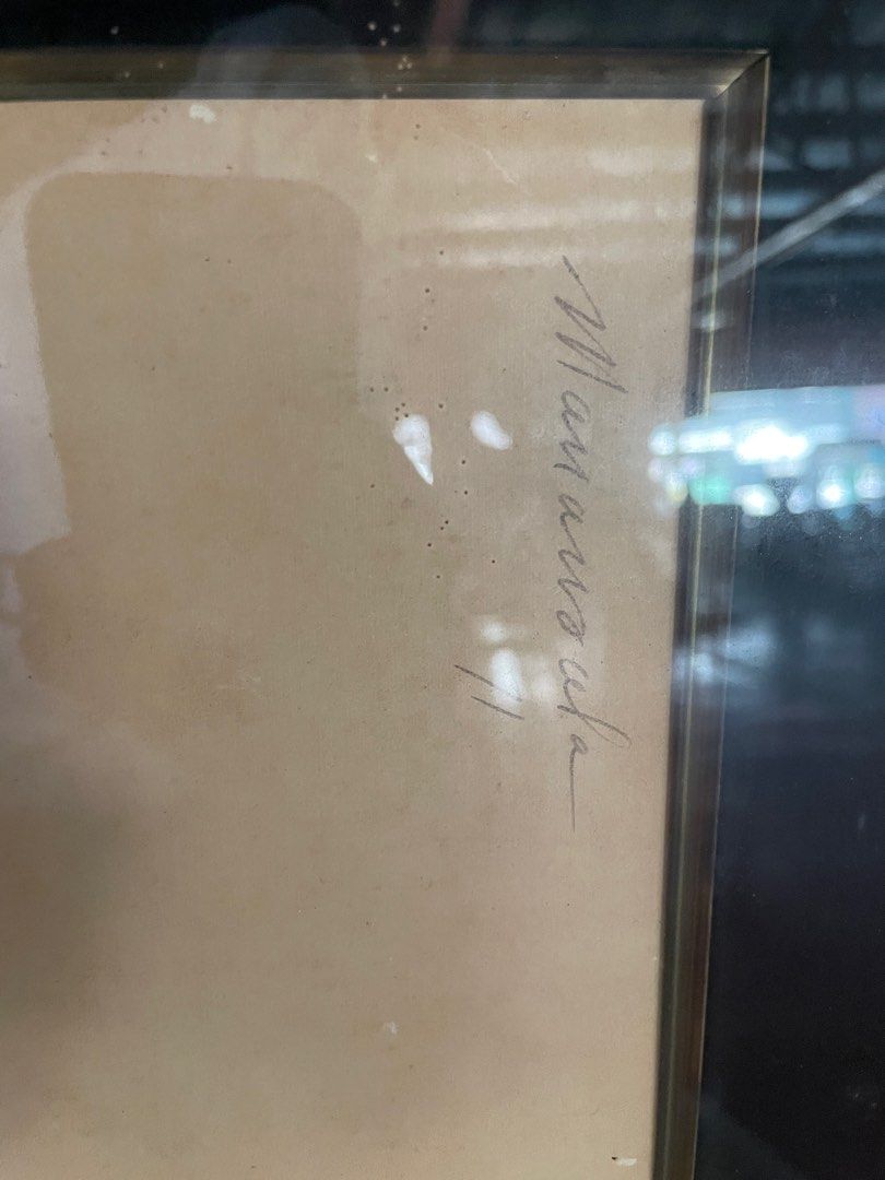 Manansala 71 -Nude painting (Category: Art & Prints) located in Muntinlupa City. Submitted by smjsouthbuilders (Listing ID 1357784400, Image 3). Description: No COA yet.
