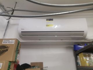 MIDEA CELEST SPLIT TYPE AIRCON FREE INSTALLATION