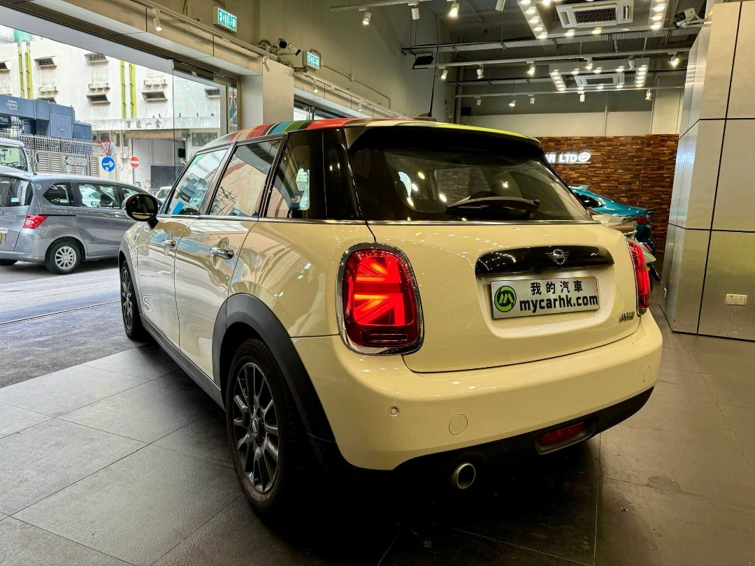 MINI Cooper Auto62866876179458113