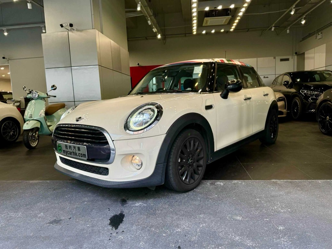 MINI Cooper Auto62866876179458111