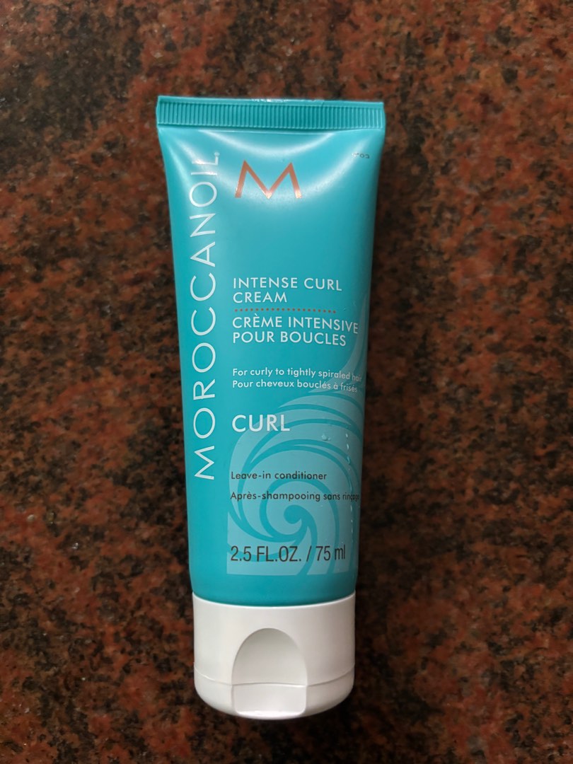High-Quality Moroccanoil Intense Curl Cream Image Art