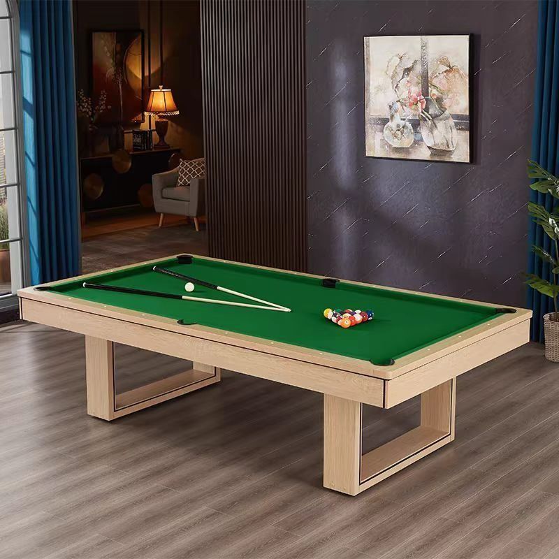 Multi function Pool Table/Dining Table/Tennis Table (Category: Tables & Sets) located in Singapore. Submitted by homejourney.sg (Listing ID 1357806591, Image 3). Description: ✔ WA: + 9131 8299 The 3 in 1 multi-game table provides 3 different functions all in one table. The main attraction is the dining table where the family can gather for a good meal and conversation. After removing the dining top, the table easily converts to play both billiard