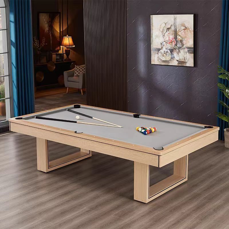 Multi function Pool Table/Dining Table/Tennis Table (Category: Tables & Sets) located in Singapore. Submitted by homejourney.sg (Listing ID 1357806591, Image 1). Description: ✔ WA: + 9131 8299 The 3 in 1 multi-game table provides 3 different functions all in one table. The main attraction is the dining table where the family can gather for a good meal and conversation. After removing the dining top, the table easily converts to play both billiard