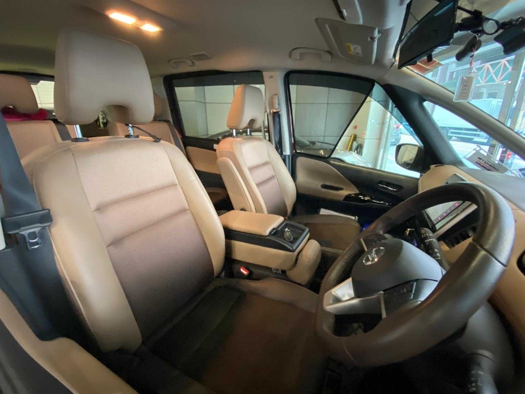 Nissan SERENA HIGHWAY STAR VIP SHYBRID  Auto62864836364801113