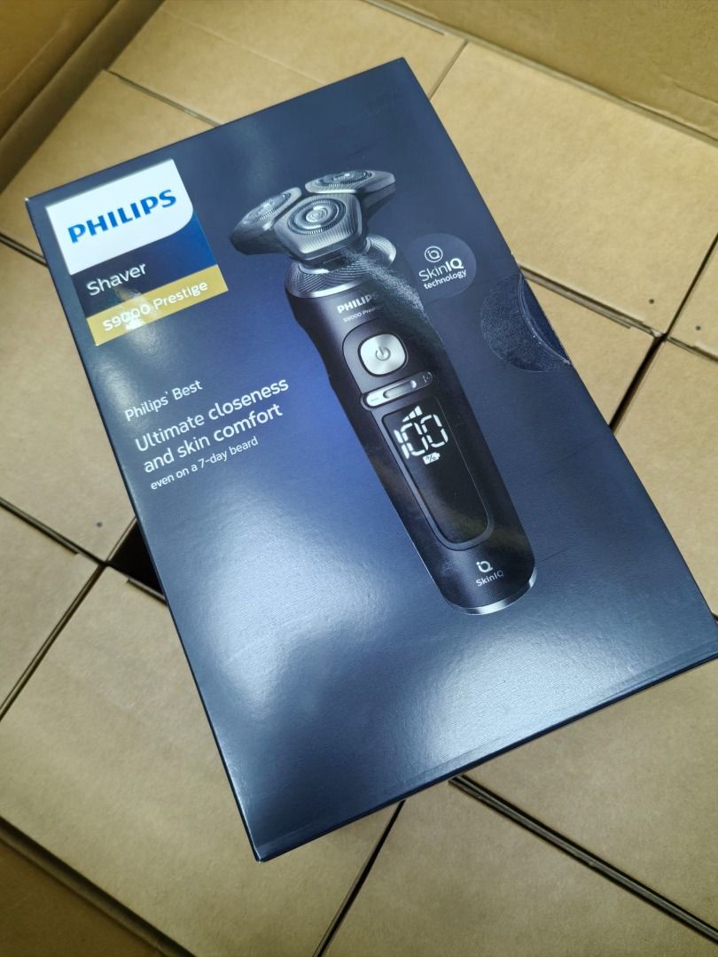 Philips S9000 Prestige Wet & Dry Electric Shaver SP9830, Beauty ...
