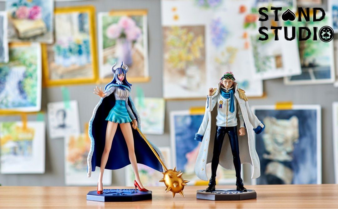 [PO] Stand Studio - One Piece Ulti - StatuesGK [FREE SHIPPING], Hobbies ...