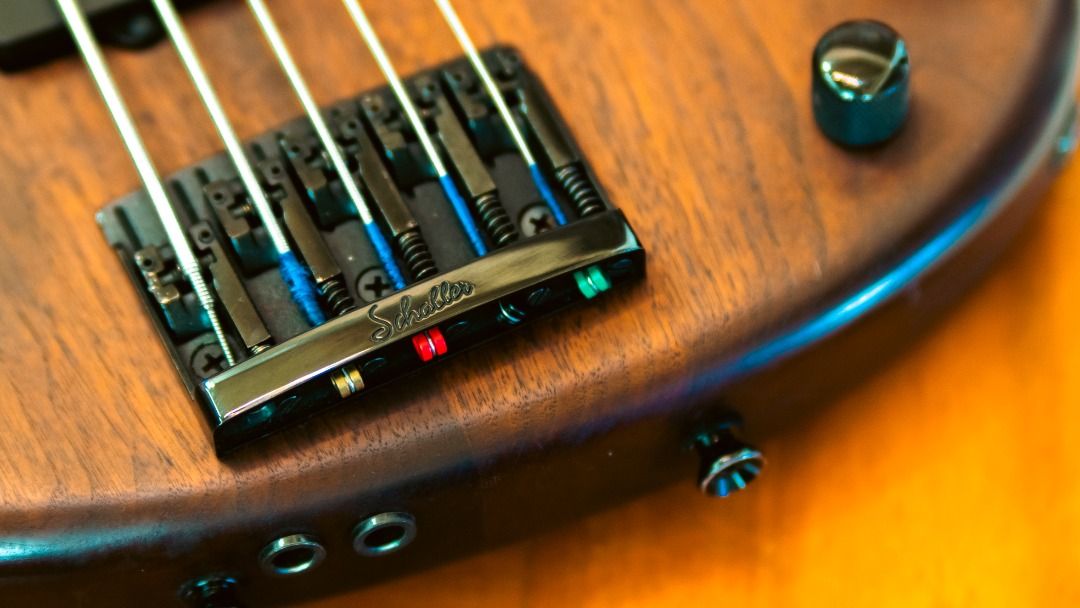 P-PROJECT PUM-5 Bass Guitar (1980s - Made in Japan), Hobbies