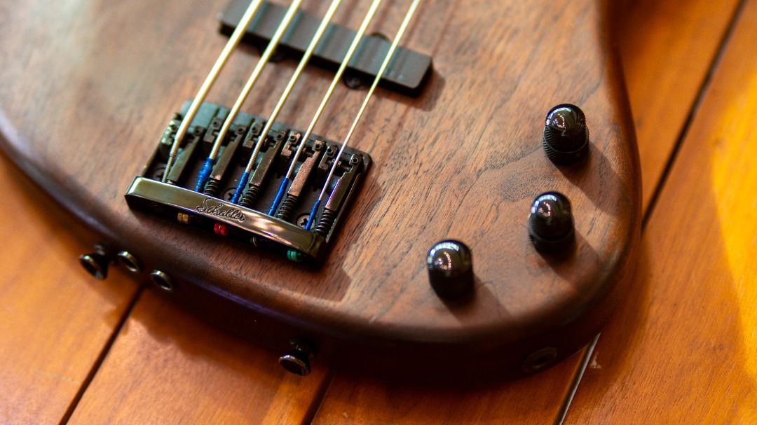 P-PROJECT PUM-5 Bass Guitar (1980s - Made in Japan), Hobbies