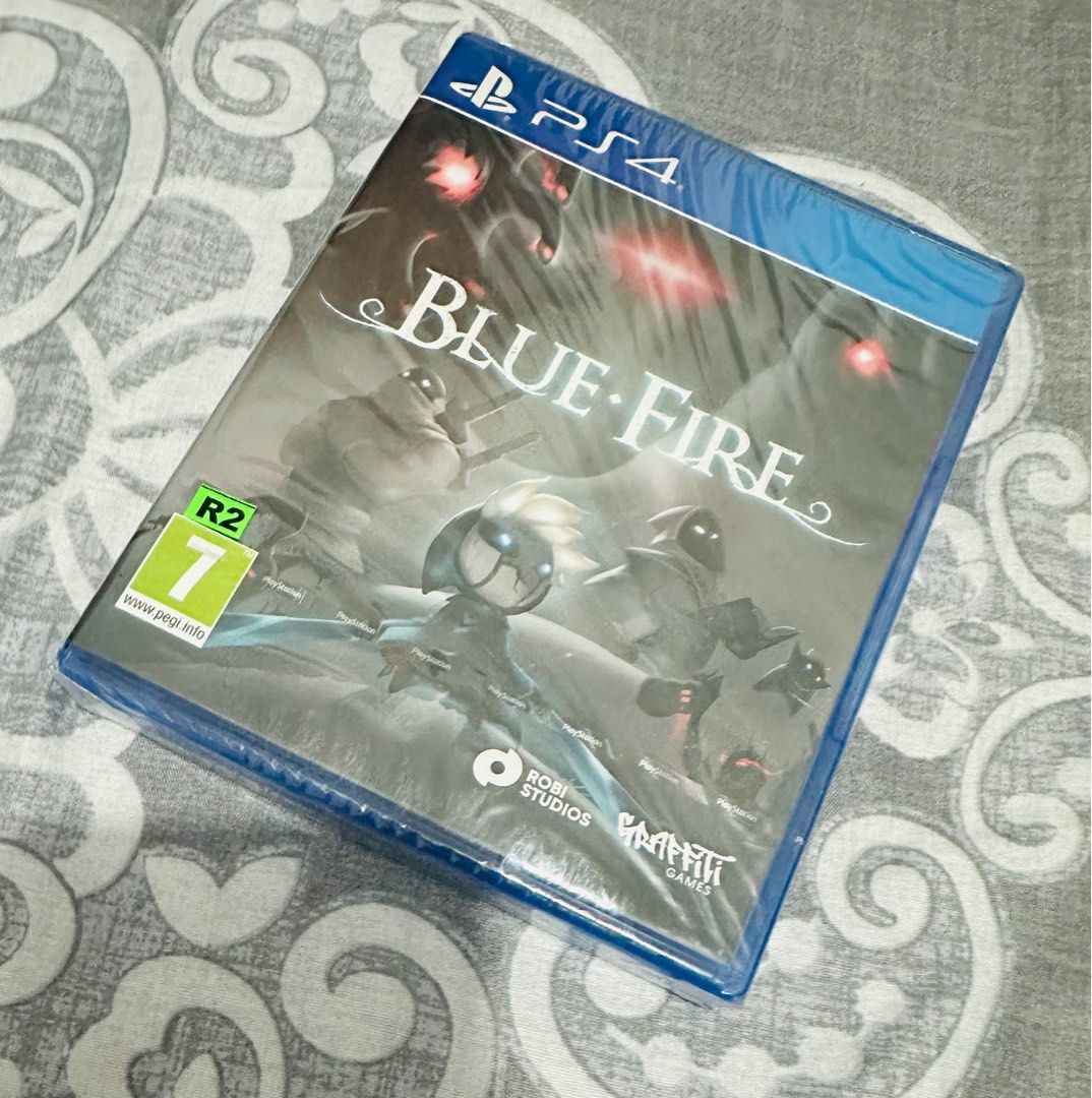 Ps4 Blue Fire (Category: PlayStation) located in Balanga. Submitted by kitkat1021 (Listing ID 1357820966, Image 1). Description: Ps4 Blue Fire Brandnew can provide more photos Php 1399 Shipping Thru LBC COP. Thanks..