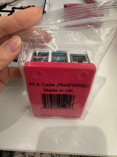Raspberry  pi 4 case64092065353090110