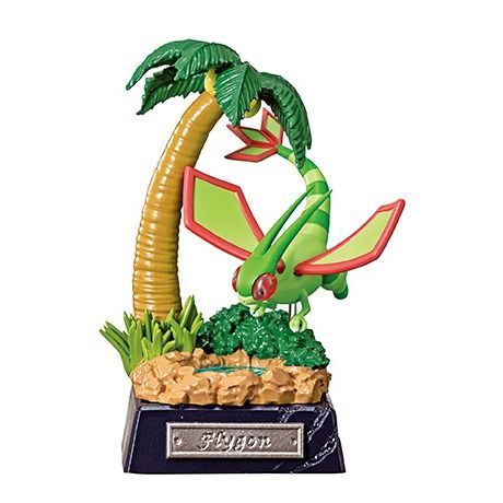 SALE || Re-Ment Pokemon Pocket Statue -Dragon Type- [Split] (Category: Figurines & Statues) located in Valenzuela. Submitted by littlechopletsph (Listing ID 1357882084, Image 3). Description: PRICE: P750 NOW: P600 FULL SET: P3300 CHOICES: 1. Kairyu 2. Flygon 3. Bohmander 4. Gaburias 5. Numelgon 6. Dorapult - Opened box, sealed item. MOP: Gcash/BPI MOD: J&T/SDD.