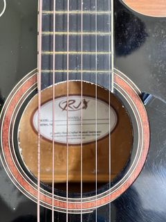 RJ Manila Guitar