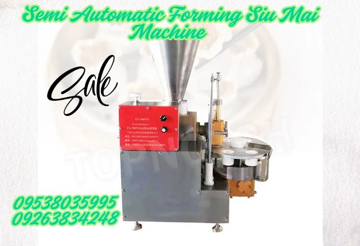 Semi Automatic Forming Siu Mai Machine, Everything Else, Others on ...