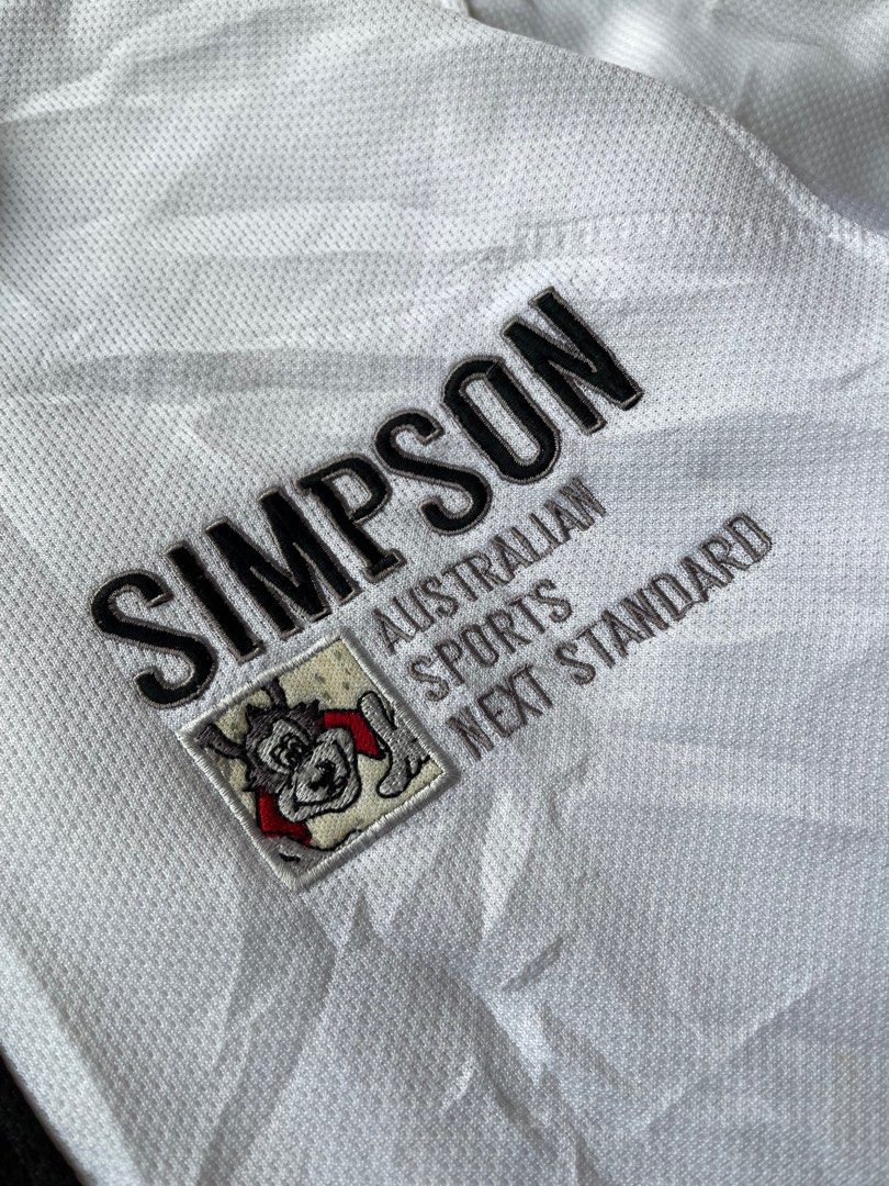 Simpson jacket (Category: Activewear) located in Pasir Gudang. Submitted by pulstore.co_ (Listing ID 1357917764, Image 3). Description: P22/L26 CONDI 9.5/10.
