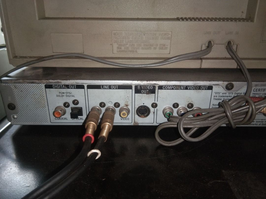 Sony CD/DVD player model DVP-NS725P (Category: Soundbars, Speakers & Amplifiers) located in Iloilo. Submitted by eulneversee (Listing ID 1357895466, Image 3). Description: For sale Sony CD/DVD player model DVP-NS725P Precision Drive 2/mp3 playback Price P5,500.00 Good working condition Location:Garage Sale Brgy.Daga,Santa Barbara,Iloilo Pm me for details.