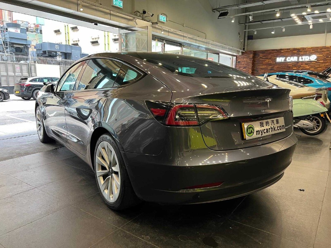 Tesla  MODEL 3 LONG RANGE Auto62863128916993113