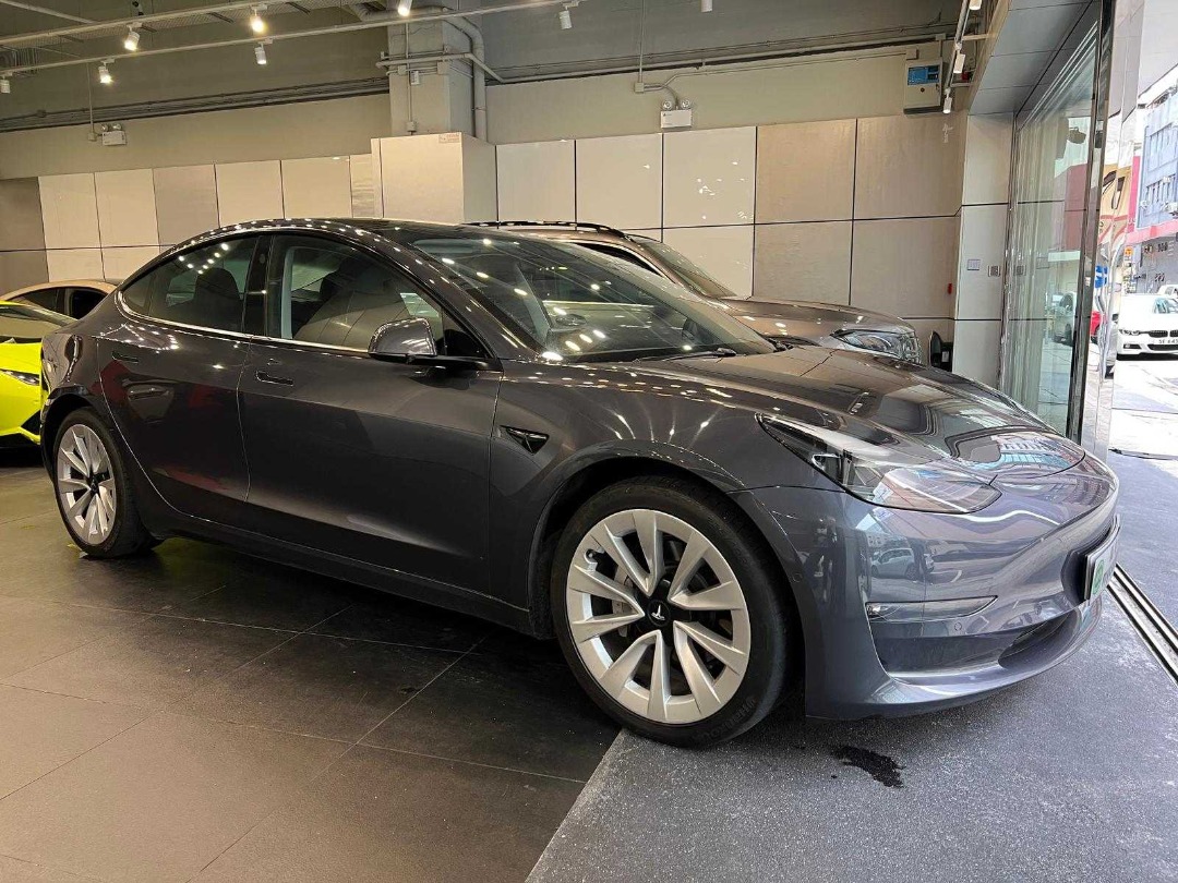Tesla  MODEL 3 LONG RANGE Auto62863128916993111