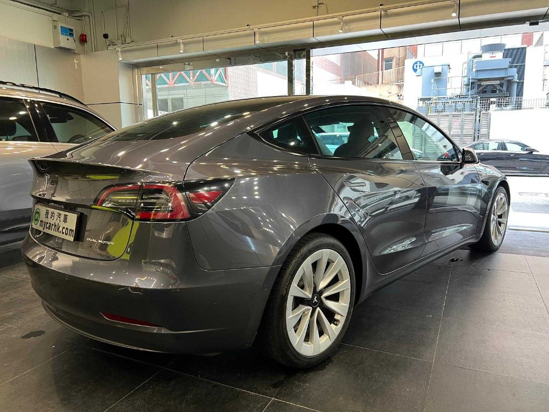 Tesla  MODEL 3 LONG RANGE Auto62863128916993112