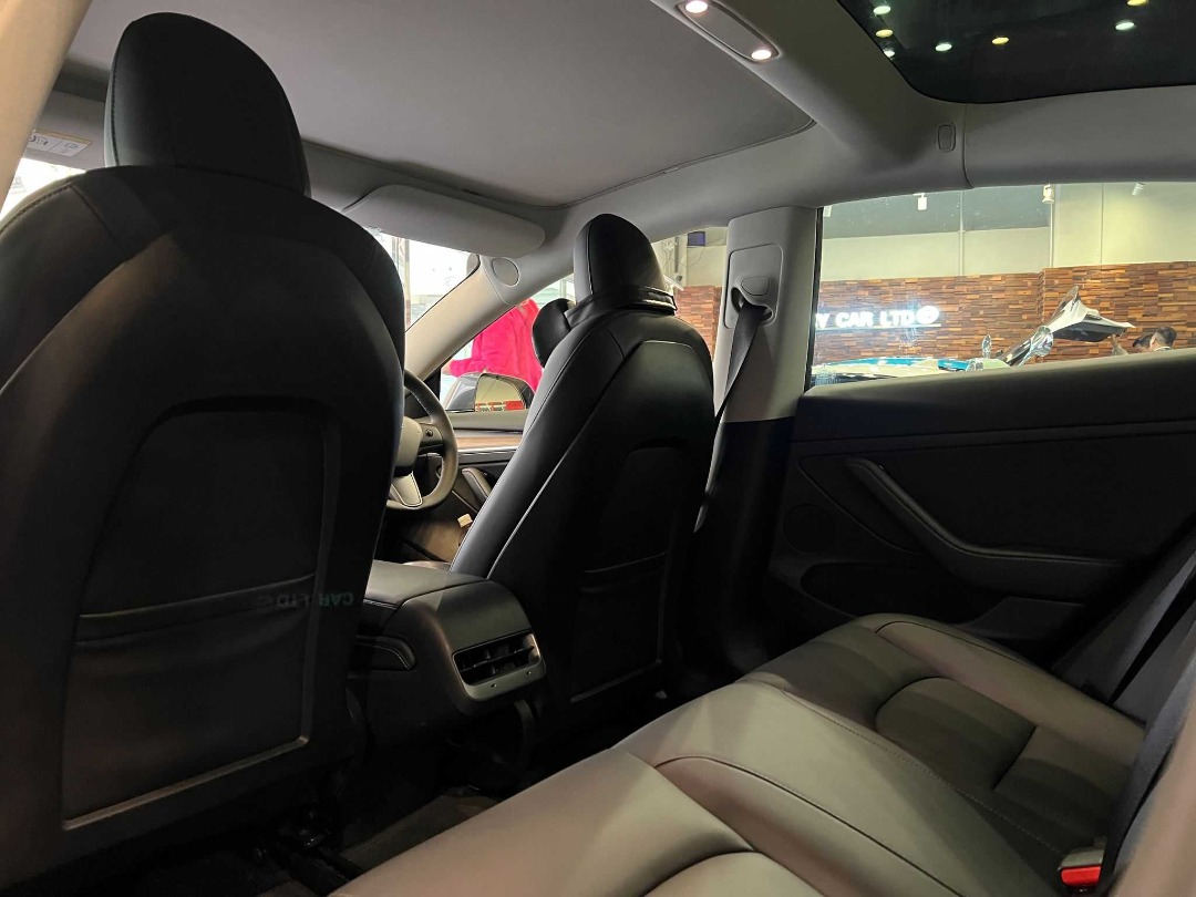 Tesla  MODEL 3 LONG RANGE Auto498295033876992006