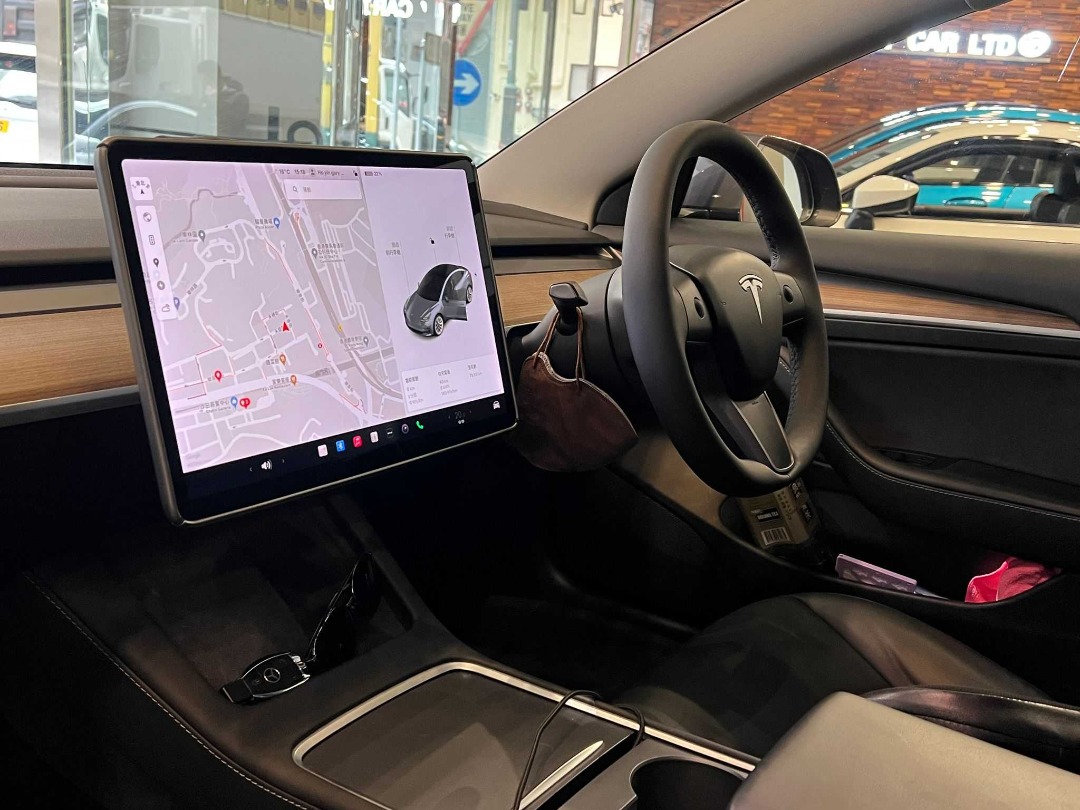 Tesla  MODEL 3 LONG RANGE Auto498295033876992008